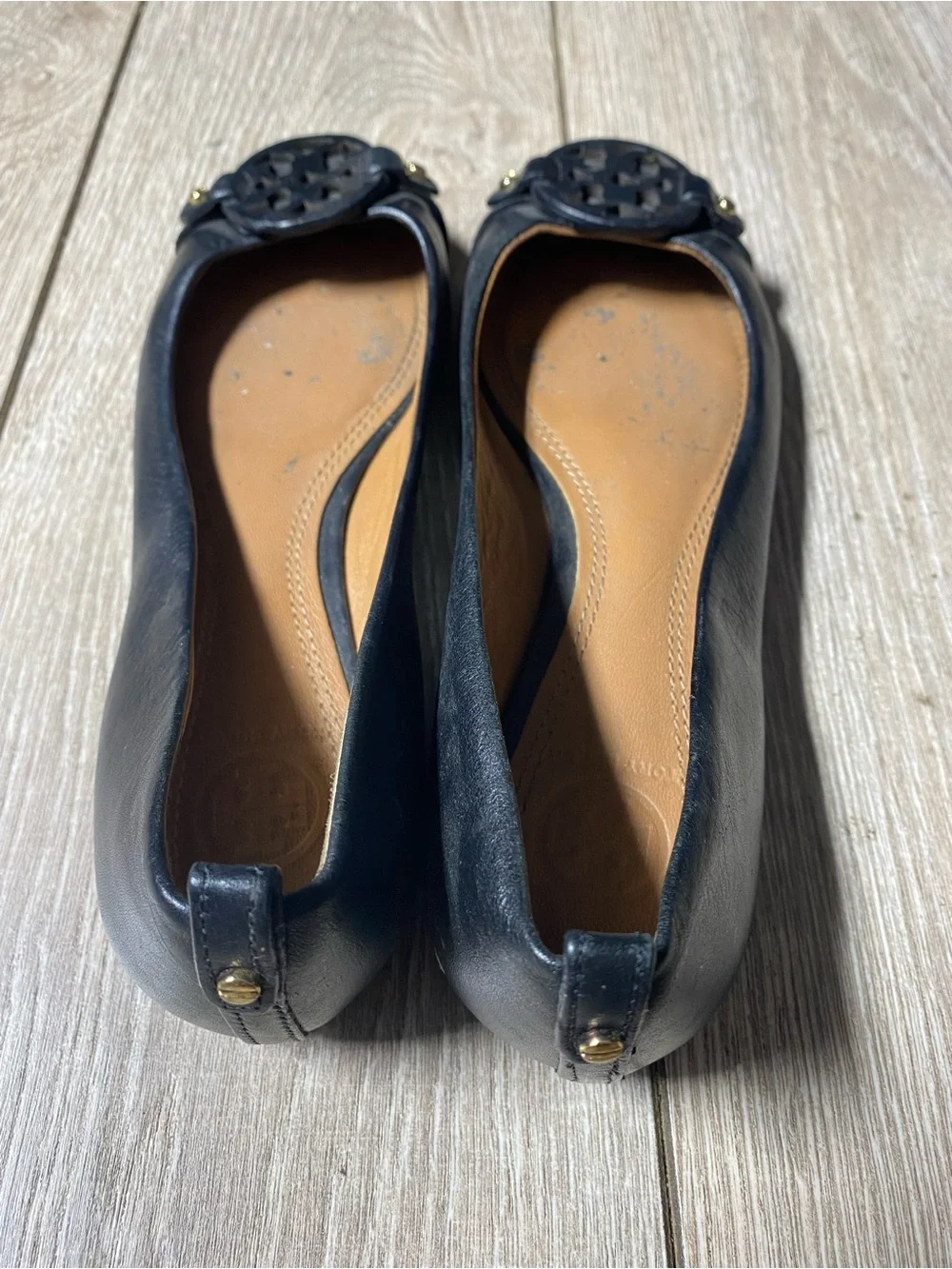 Tory Burch classic black